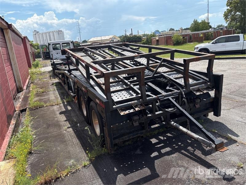 Freightliner Cascadia 113 Camiones portacoches