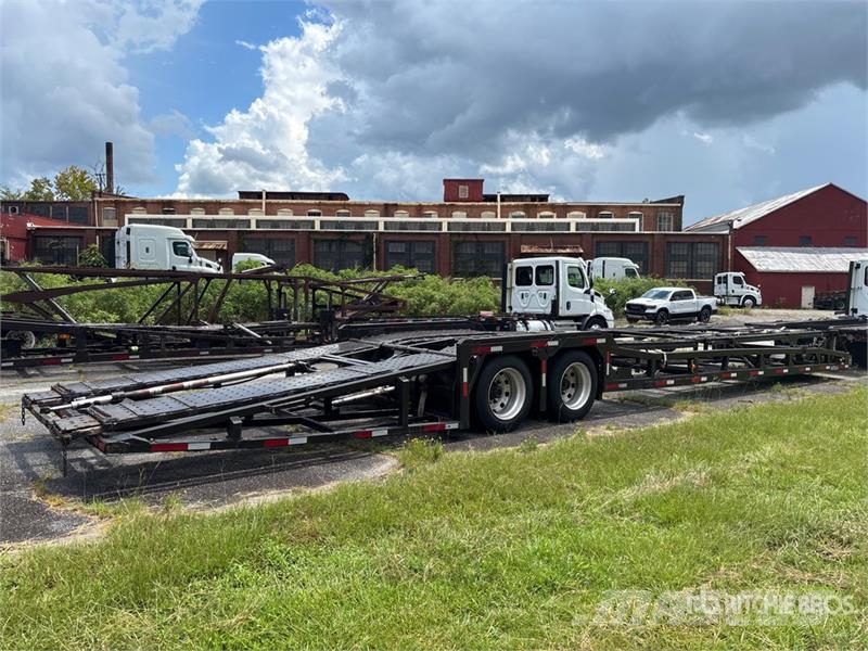 Freightliner Cascadia 116 4x2 Car Carrier Truck Biltransportbilar