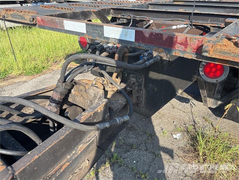 Freightliner Cascadia 113 Camiones portacoches
