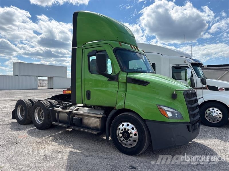 Freightliner Cascadia 116 Tracteur routier