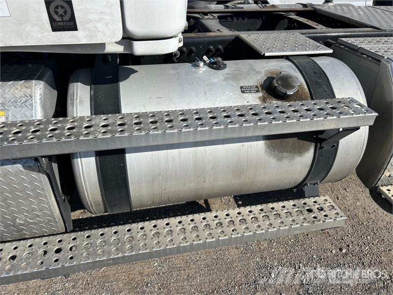 Freightliner Cascadia 116 Влекачи