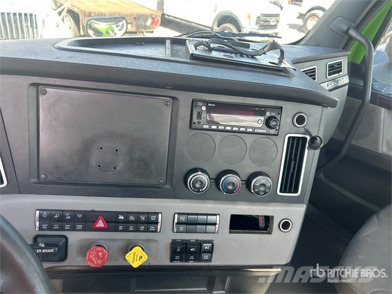 Freightliner Cascadia 116 Vlačilci