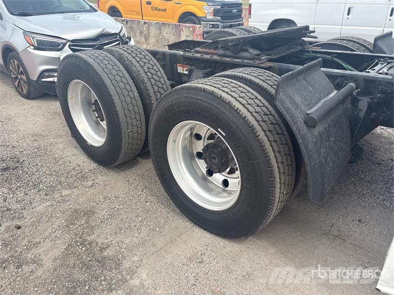 Freightliner Cascadia 126 Ciągniki siodłowe