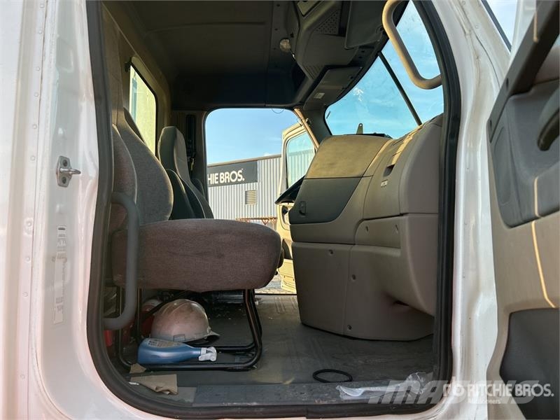 Freightliner Cascadia 125 Τράκτορες