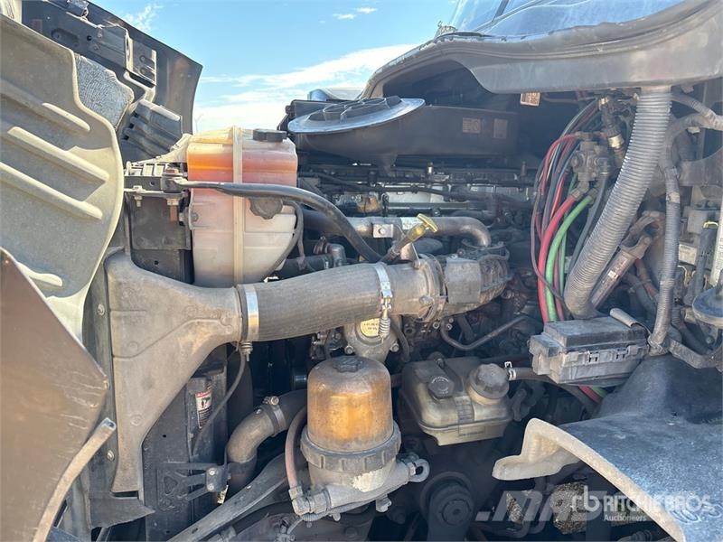 Freightliner Cascadia 113 Седельные тягачи