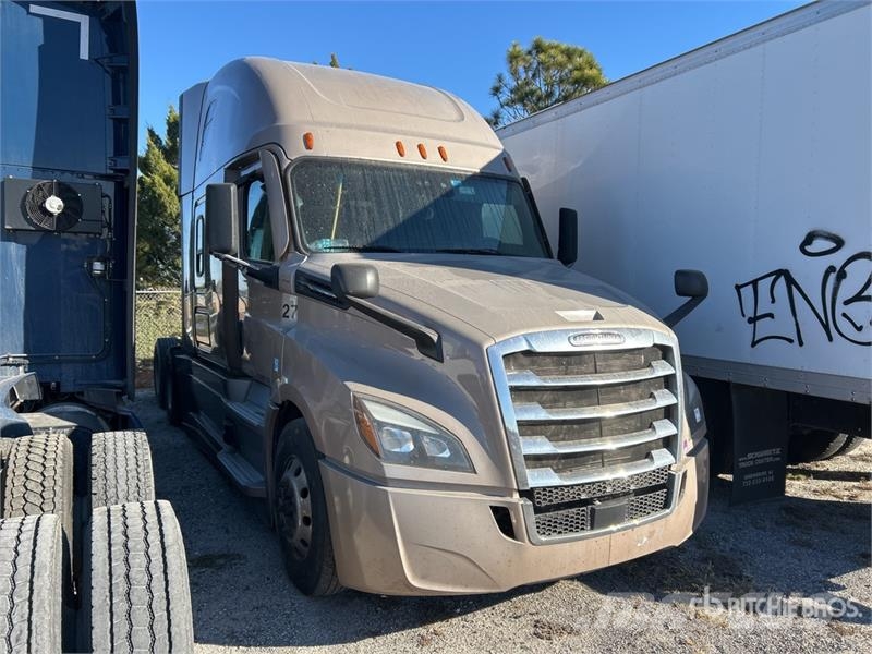 Freightliner Cascadia 126 Motrici e Trattori Stradali