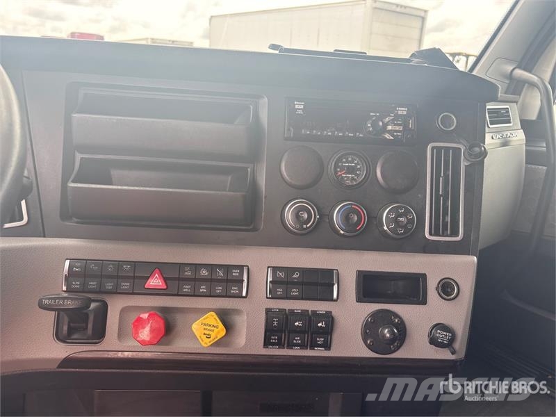Freightliner Cascadia 126 Ciągniki siodłowe