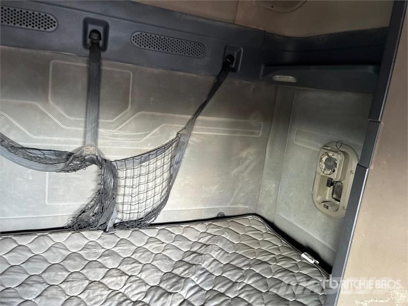 Freightliner Cascadia 125 Влекачи