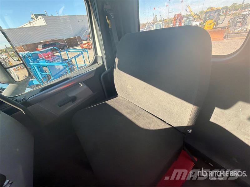 Freightliner Cascadia 126 Vlačilci