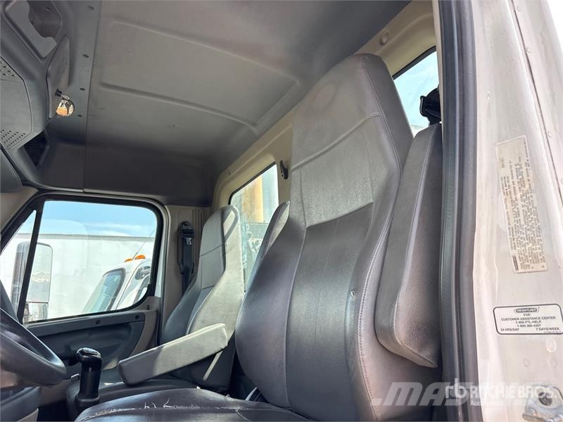 Freightliner Cascadia 125 Tegljači