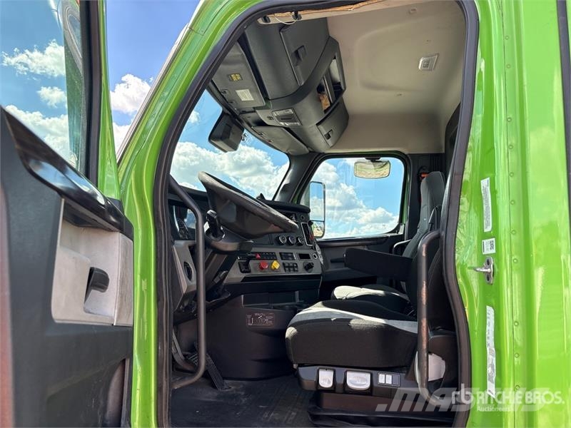 Freightliner Cascadia 116 Traktorske jedinice