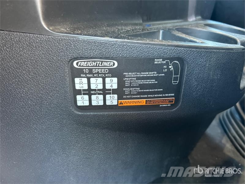 Freightliner Cascadia 126 Ciągniki siodłowe