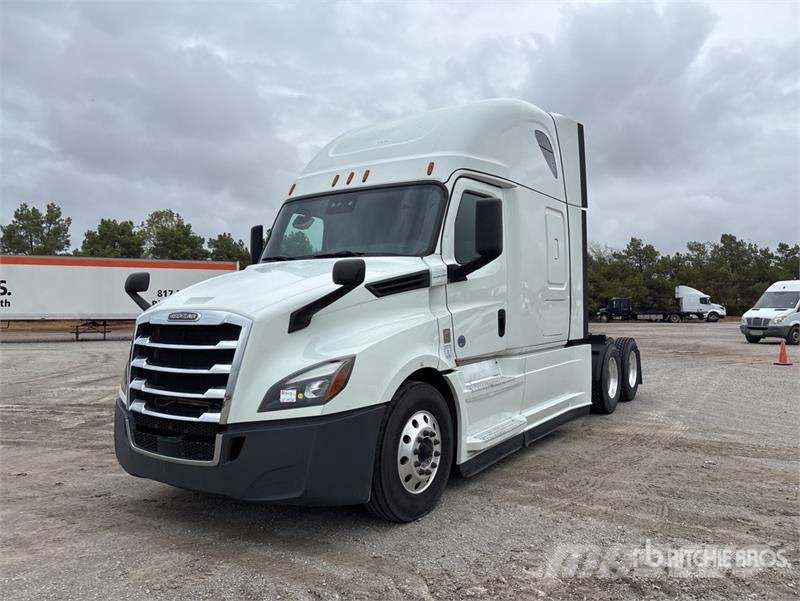 Freightliner Cascadia 126 Ciągniki siodłowe