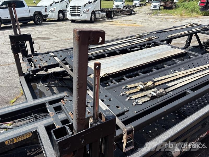 Freightliner Cascadia 113 Camiones portacoches