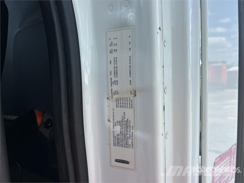 Freightliner Cascadia 126 Vlačilci