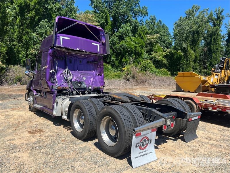 Freightliner Cascadia 116 Traktorske jedinice