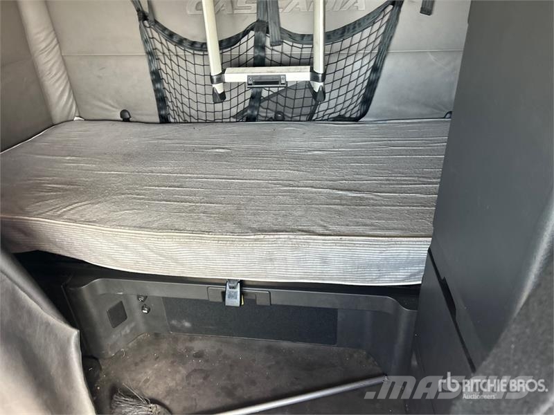 Freightliner Cascadia 126 Влекачи