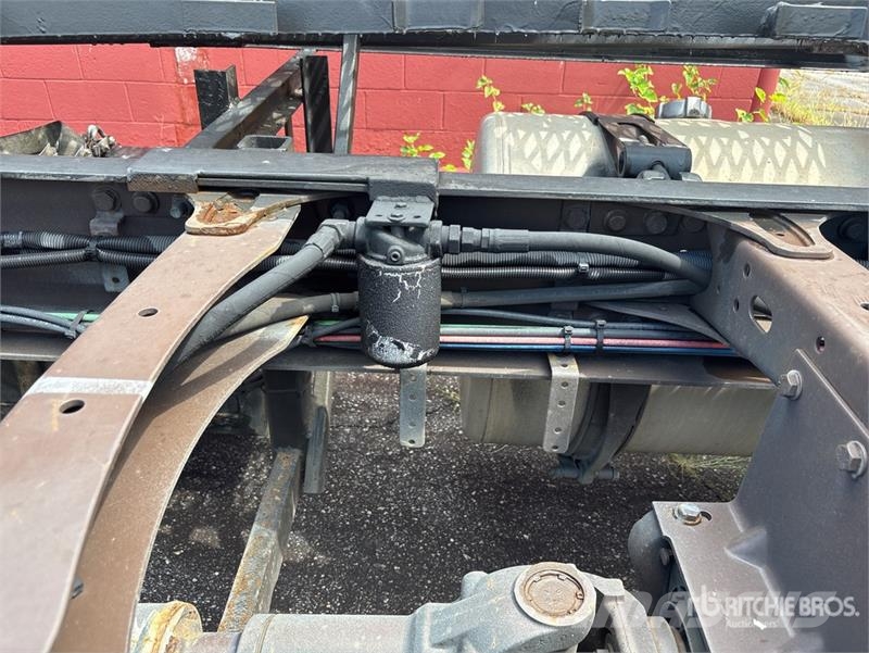 Freightliner Cascadia 113 Camiones portacoches