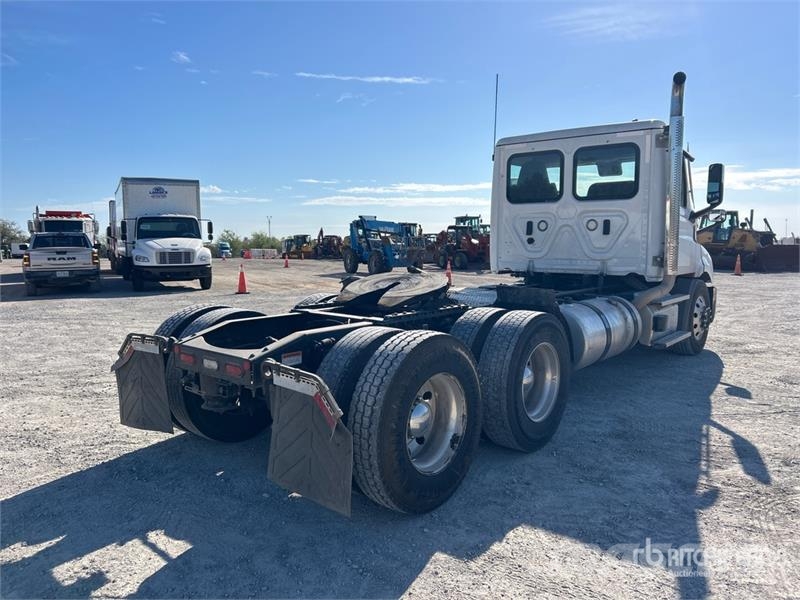 Freightliner Cascadia 116 Влекачи