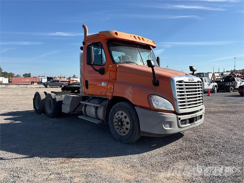 Freightliner Cascadia 125 Sattelzugmaschinen