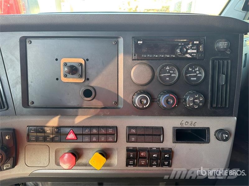 Freightliner Cascadia 126 Motrici e Trattori Stradali