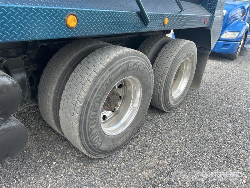 Freightliner Cascadia 113 Camion benne
