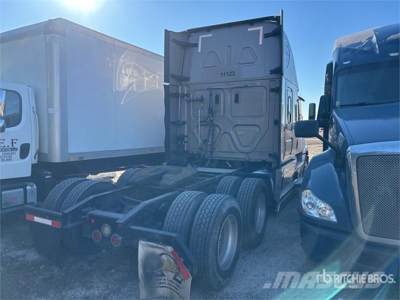Freightliner Cascadia 126 Motrici e Trattori Stradali