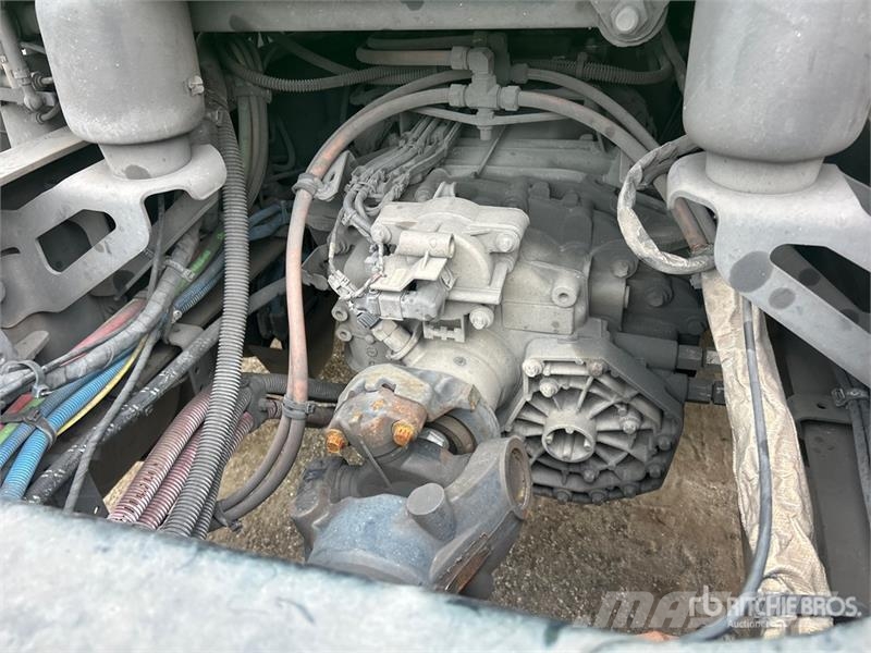 Freightliner Cascadia 116 Vlačilci
