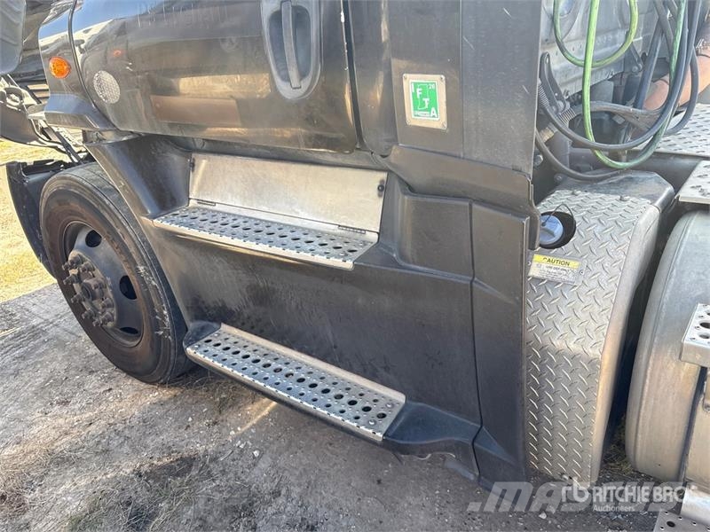 Freightliner Cascadia 113 Cavalos mecânicos