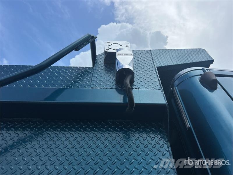 Freightliner Cascadia 113 Camion benne