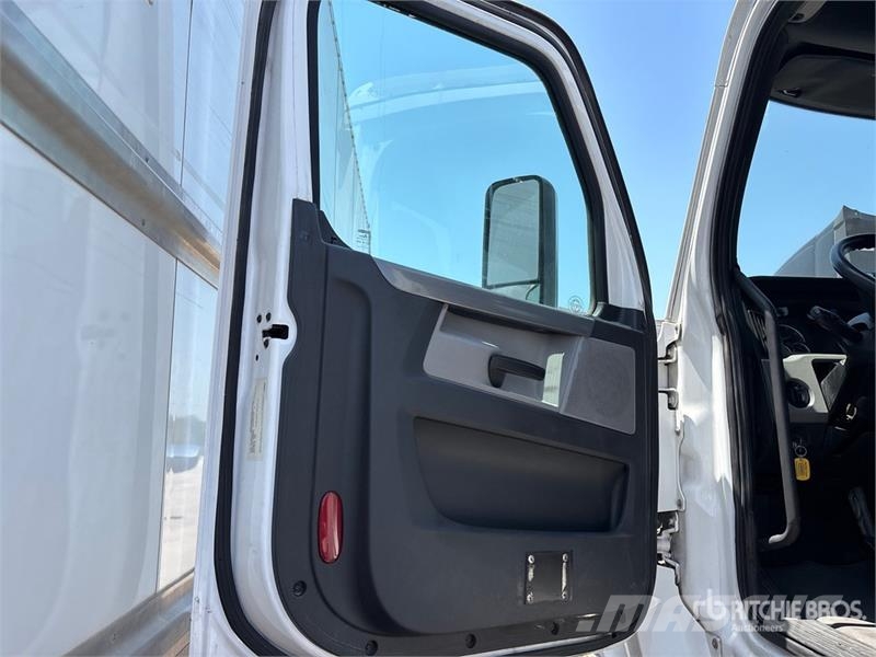 Freightliner Cascadia 126 Trækkere