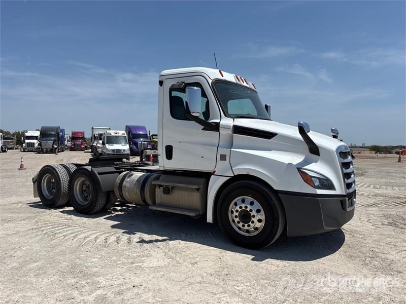 Freightliner Cascadia 126 Trækkere