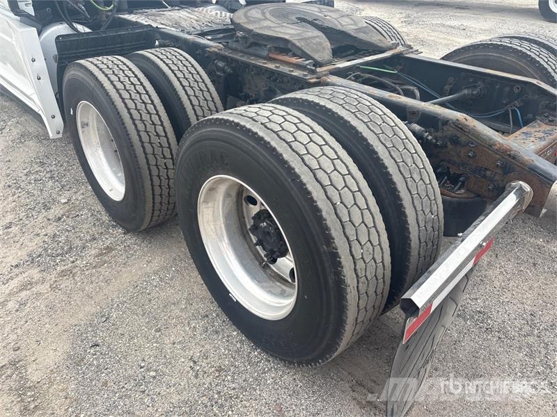 Freightliner Cascadia 126 Ciągniki siodłowe