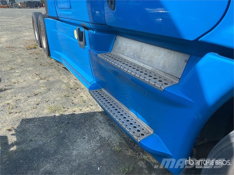 Freightliner Cascadia 125 Влекачи