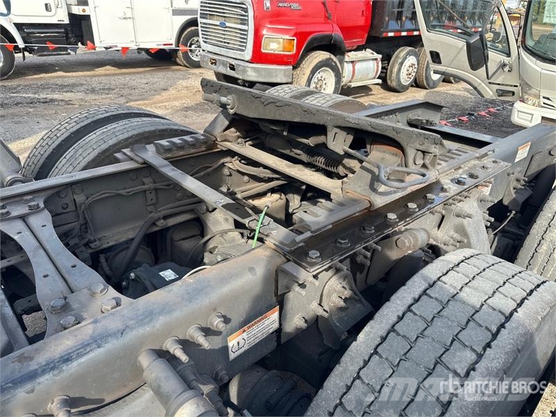 Freightliner Cascadia 116 Tractores (camiões)