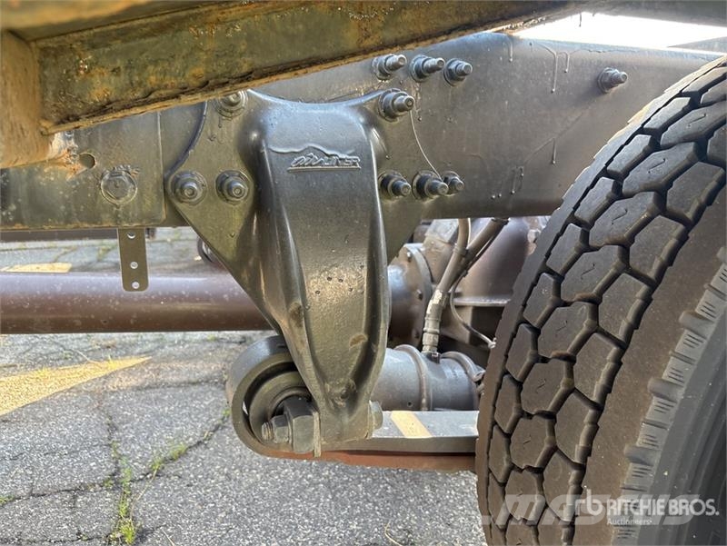 Freightliner Cascadia 113 Camiones portacoches