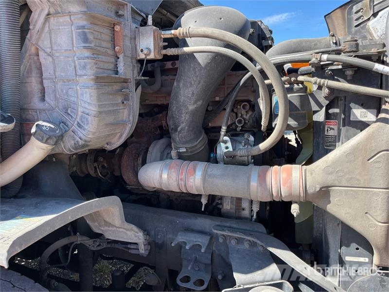 Freightliner Cascadia 113 Седельные тягачи