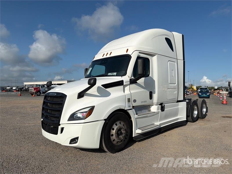 Freightliner Cascadia 126 Tegljači