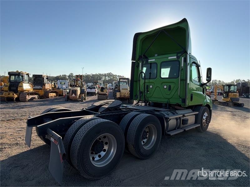 Freightliner Cascadia 116 Ciągniki siodłowe