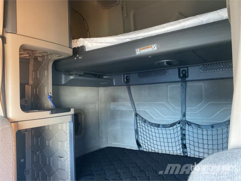 Freightliner Cascadia 125 Влекачи
