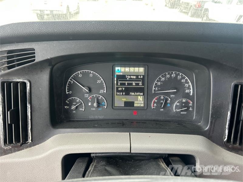 Freightliner Cascadia 126 Влекачи