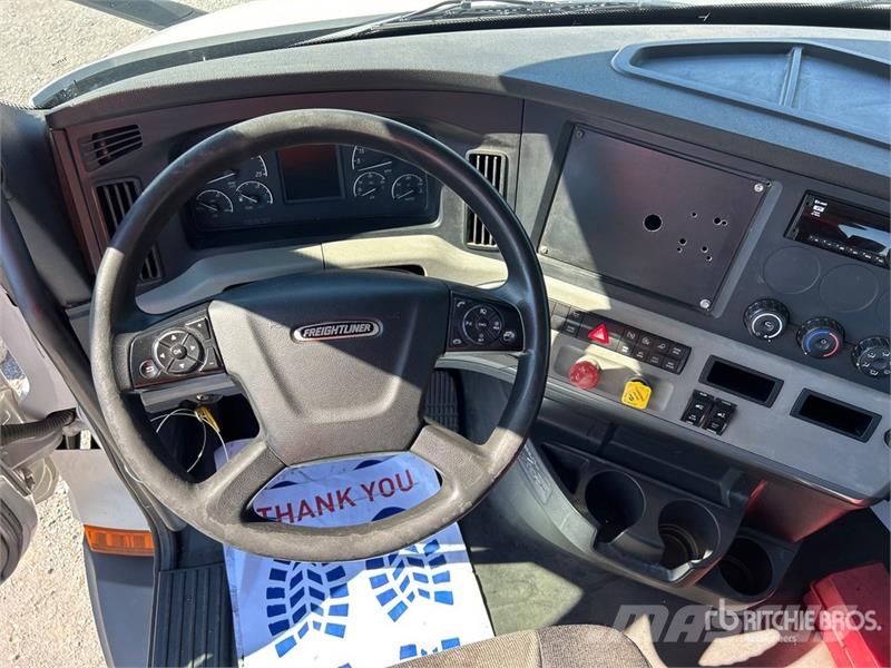 Freightliner Cascadia 116 Vlačilci