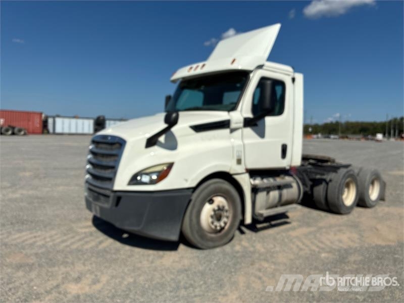 Freightliner Cascadia 126 Vlačilci