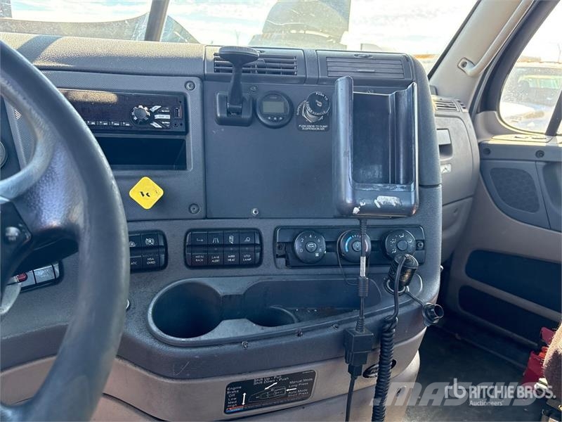 Freightliner Cascadia 113 Cavalos mecânicos