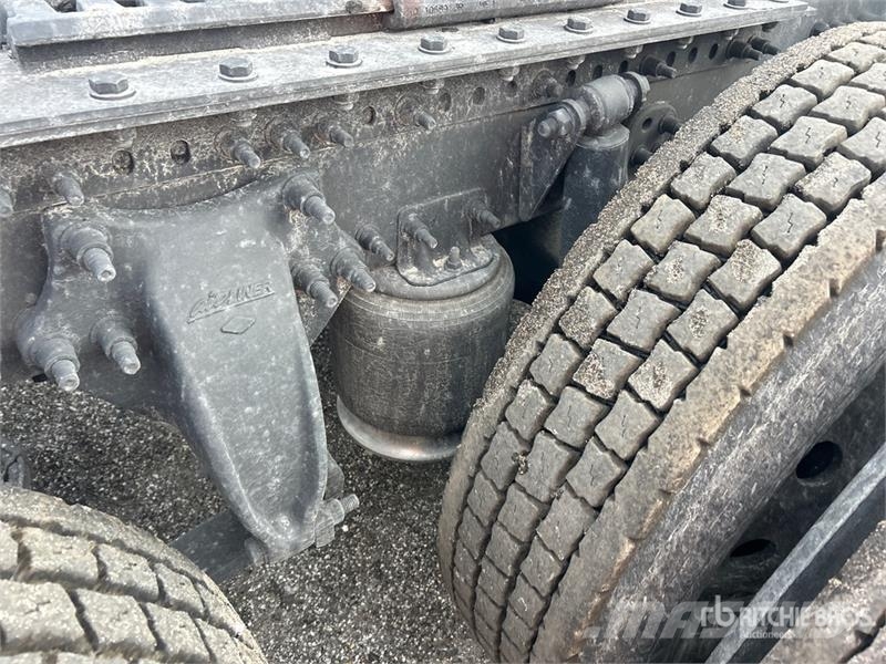 Freightliner Cascadia 116 Trekkers