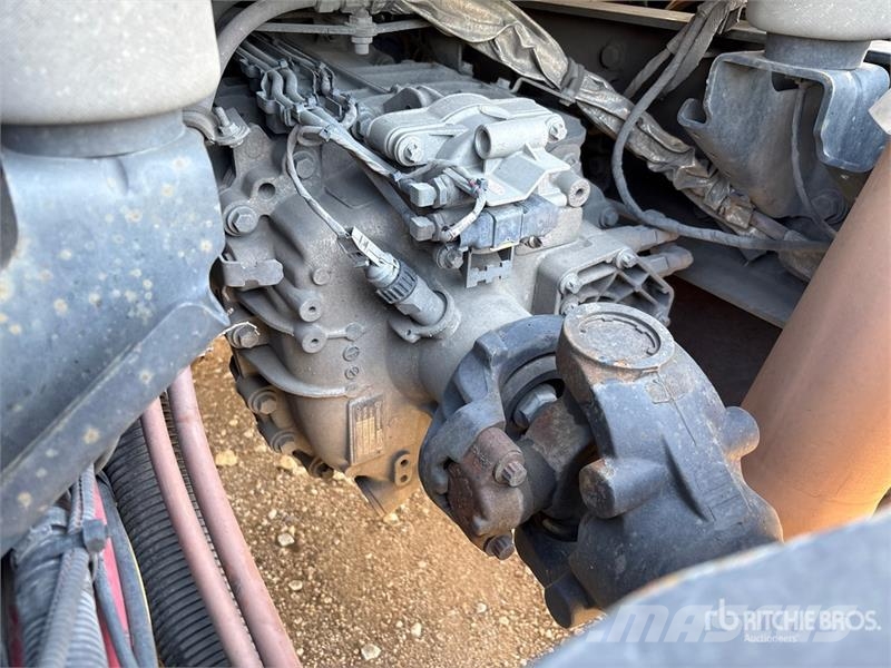 Freightliner Cascadia 113 Седельные тягачи