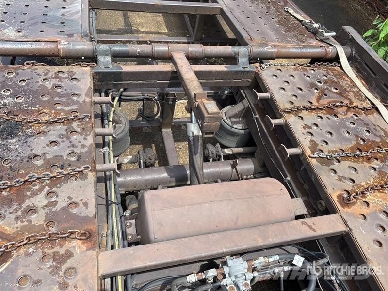 Freightliner Cascadia 113 Camiones portacoches