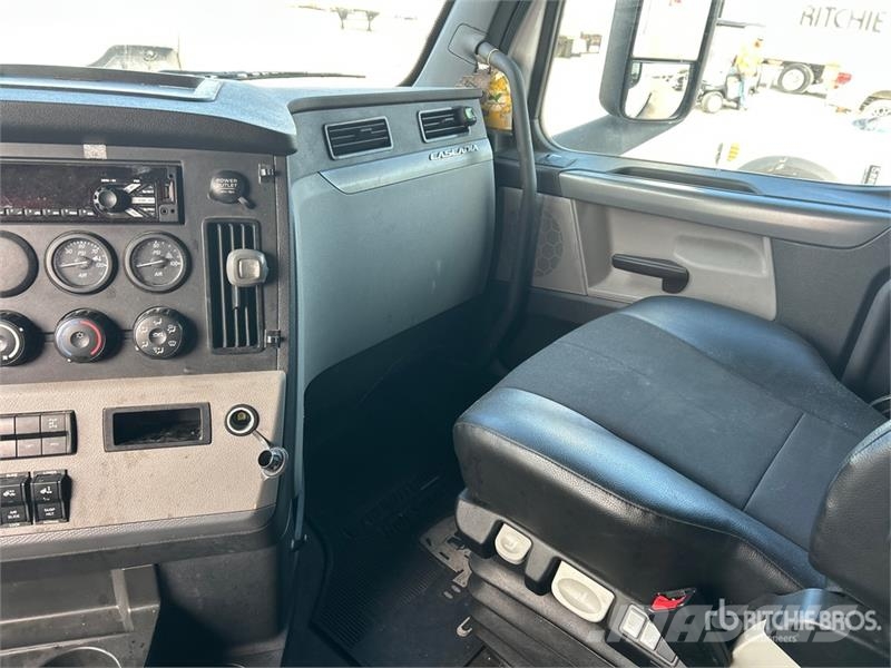 Freightliner Cascadia 116 Prime Movers