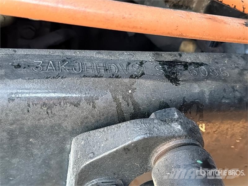 Freightliner Cascadia 126 Motrici e Trattori Stradali