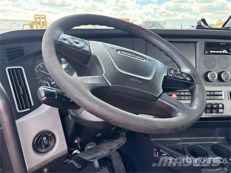 Freightliner Cascadia 116 Traktorske jedinice
